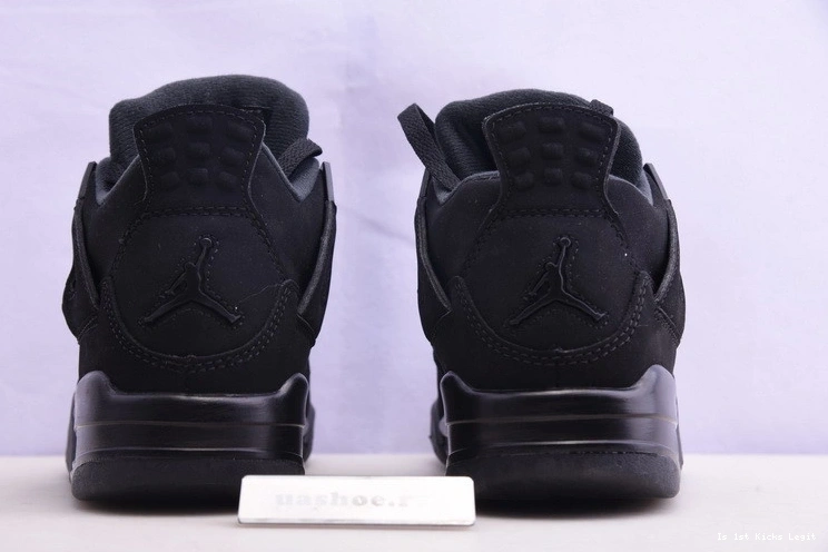 Retro  Jordan Cat 4 Black CU1110-010 (2020) 1128